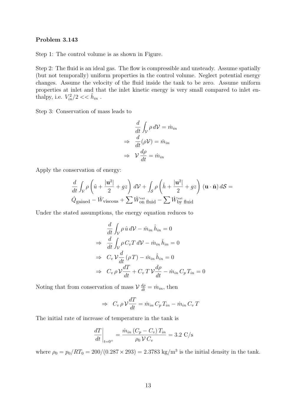 MECH 314 Problems 6, Spring 2014, page 4