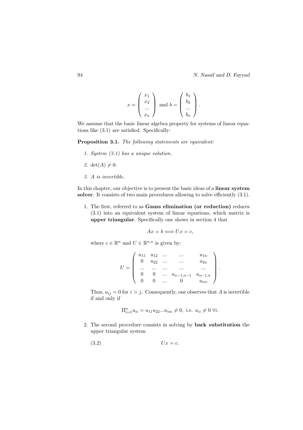 MATH 251 Notes Chapter 3, Spring 2014, page 2
