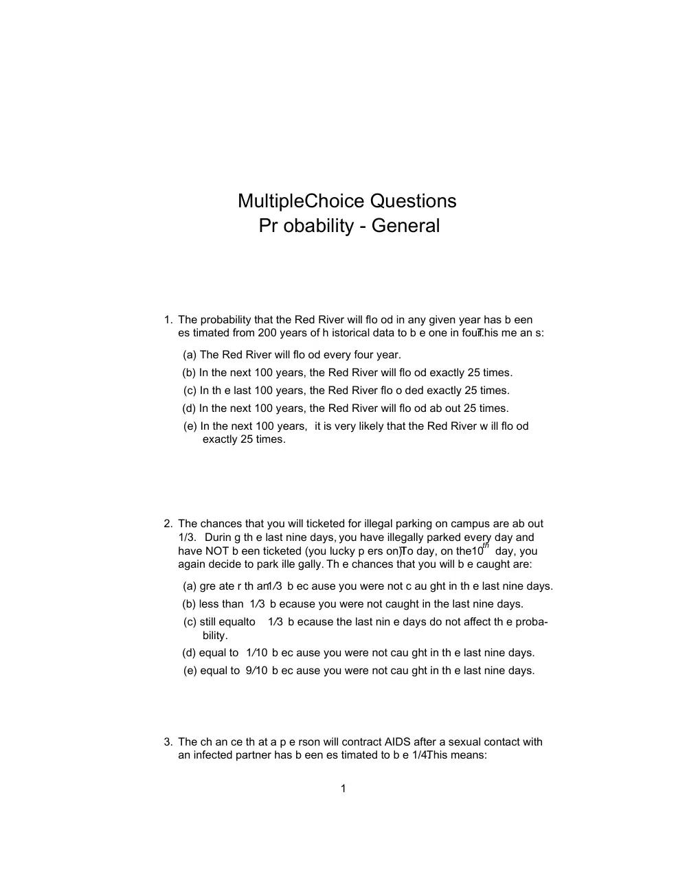 STAT 210 Lecture, Spring 2011, page 1