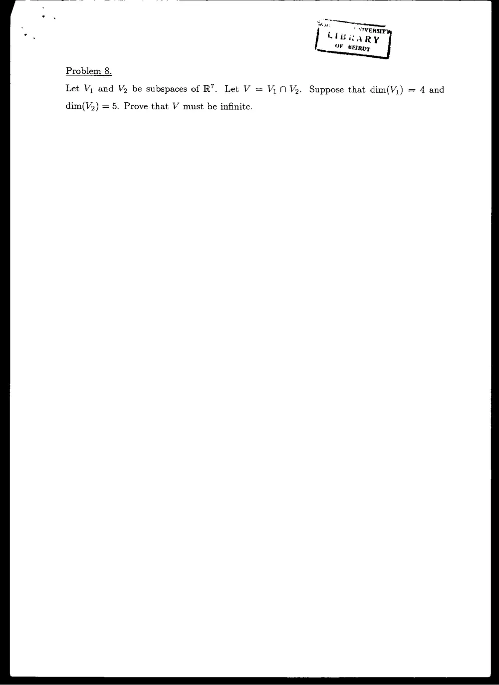 MATH 218 Final, Spring 2003, page 10