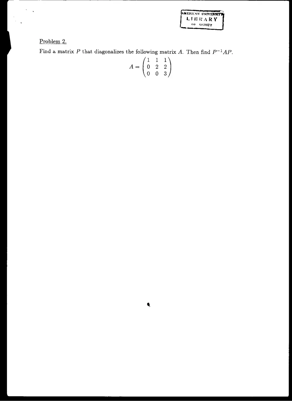 MATH 218 Final, Spring 2003, page 4