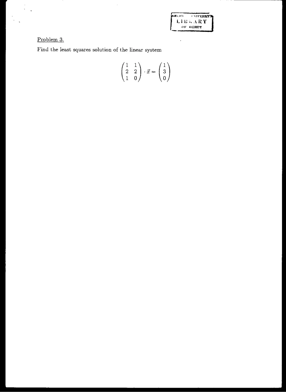 MATH 218 Final, Spring 2003, page 5