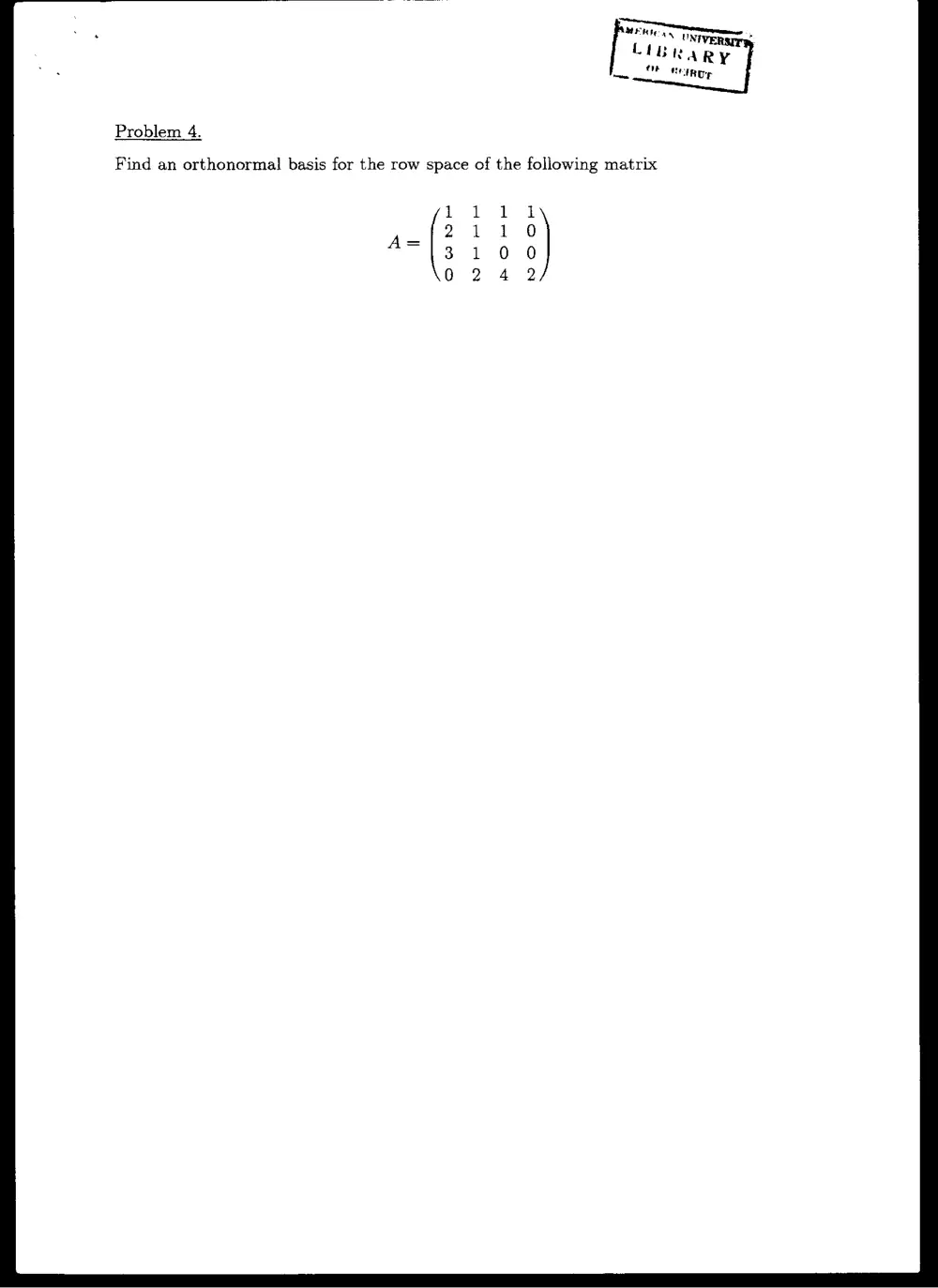 MATH 218 Final, Spring 2003, page 6