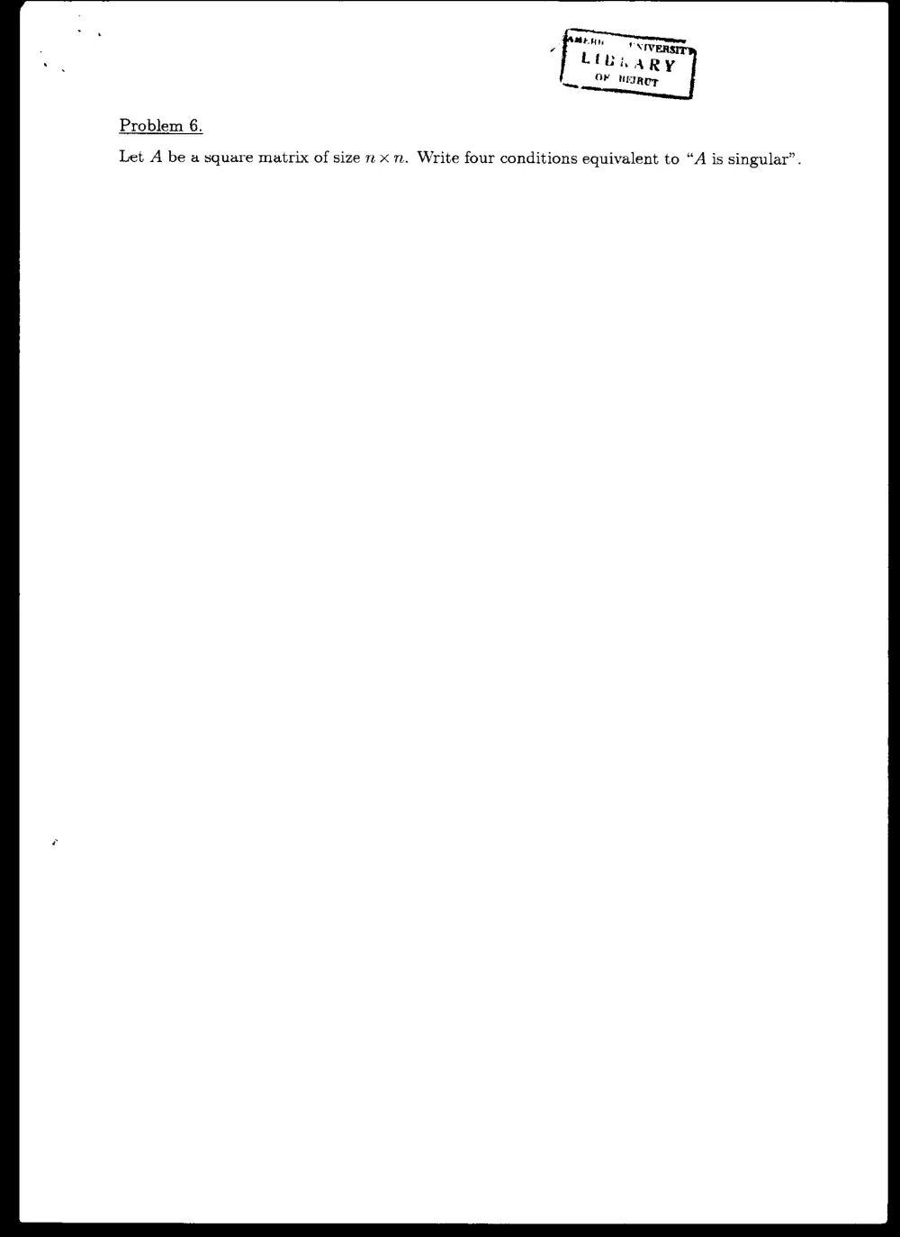 MATH 218 Final, Spring 2003, page 8