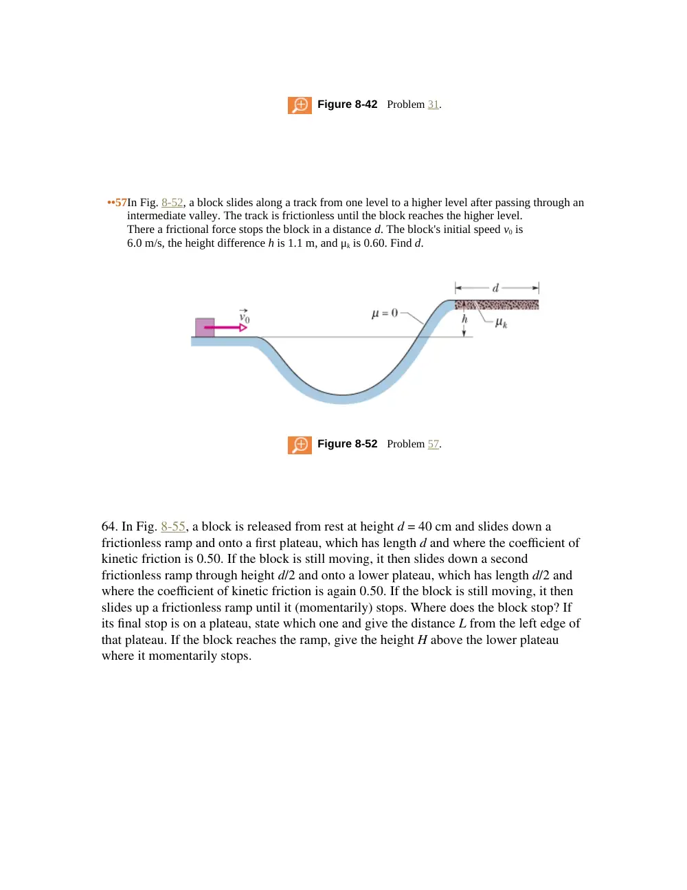 PHYS 210 Problems Chapter 8, Fall 2015, page 2