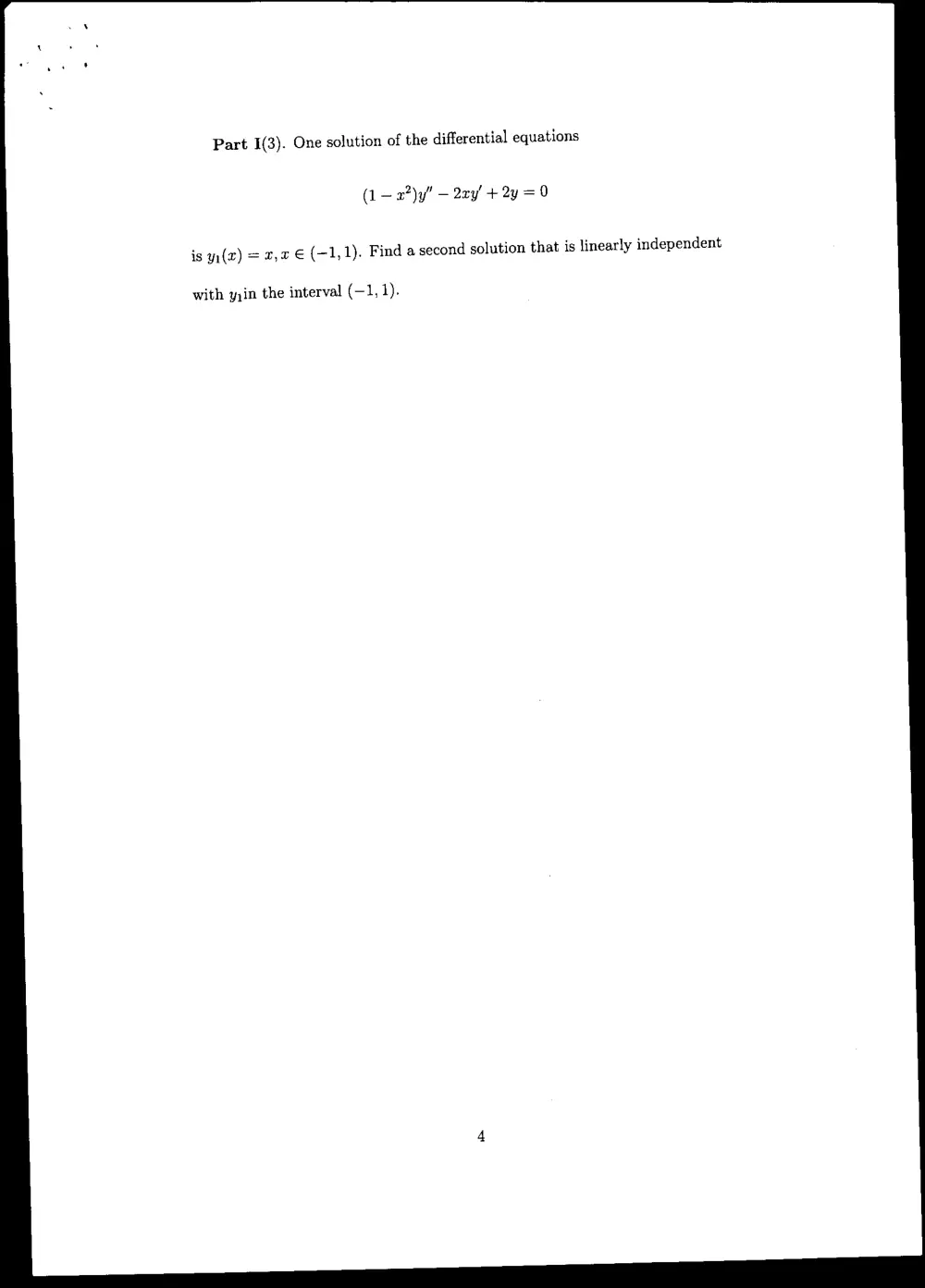 MATH 202 Final, Summer 1996, page 4