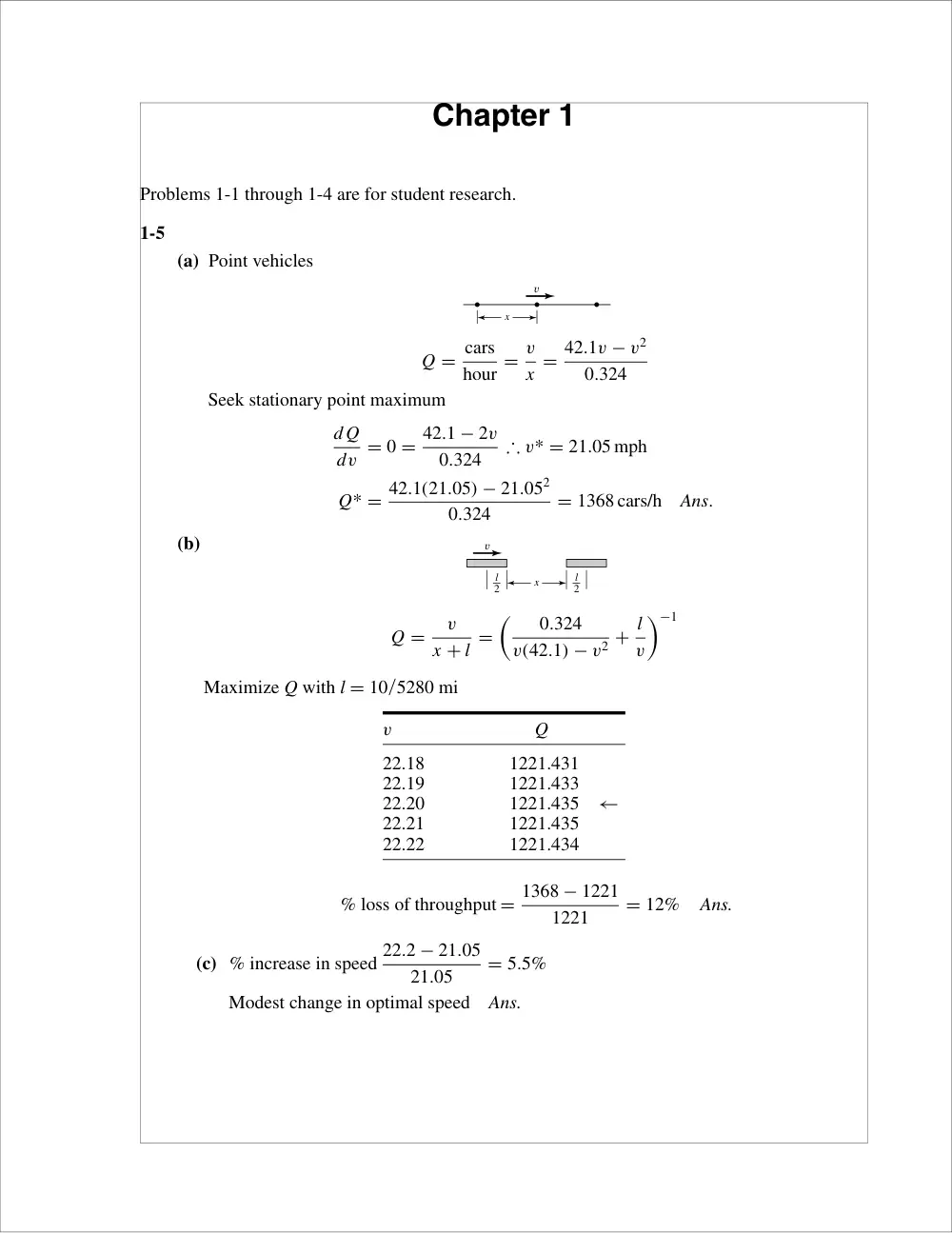 MECH 420 Problems Problem Chap 1, Fall 2012, page 1