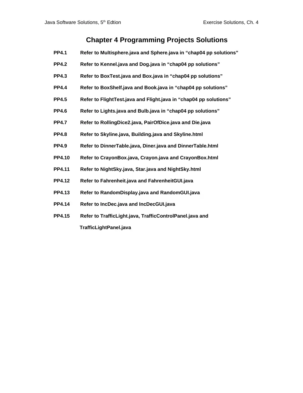 COE 212 Problems Chapter 4 with Solution, Fall 2013, page 4