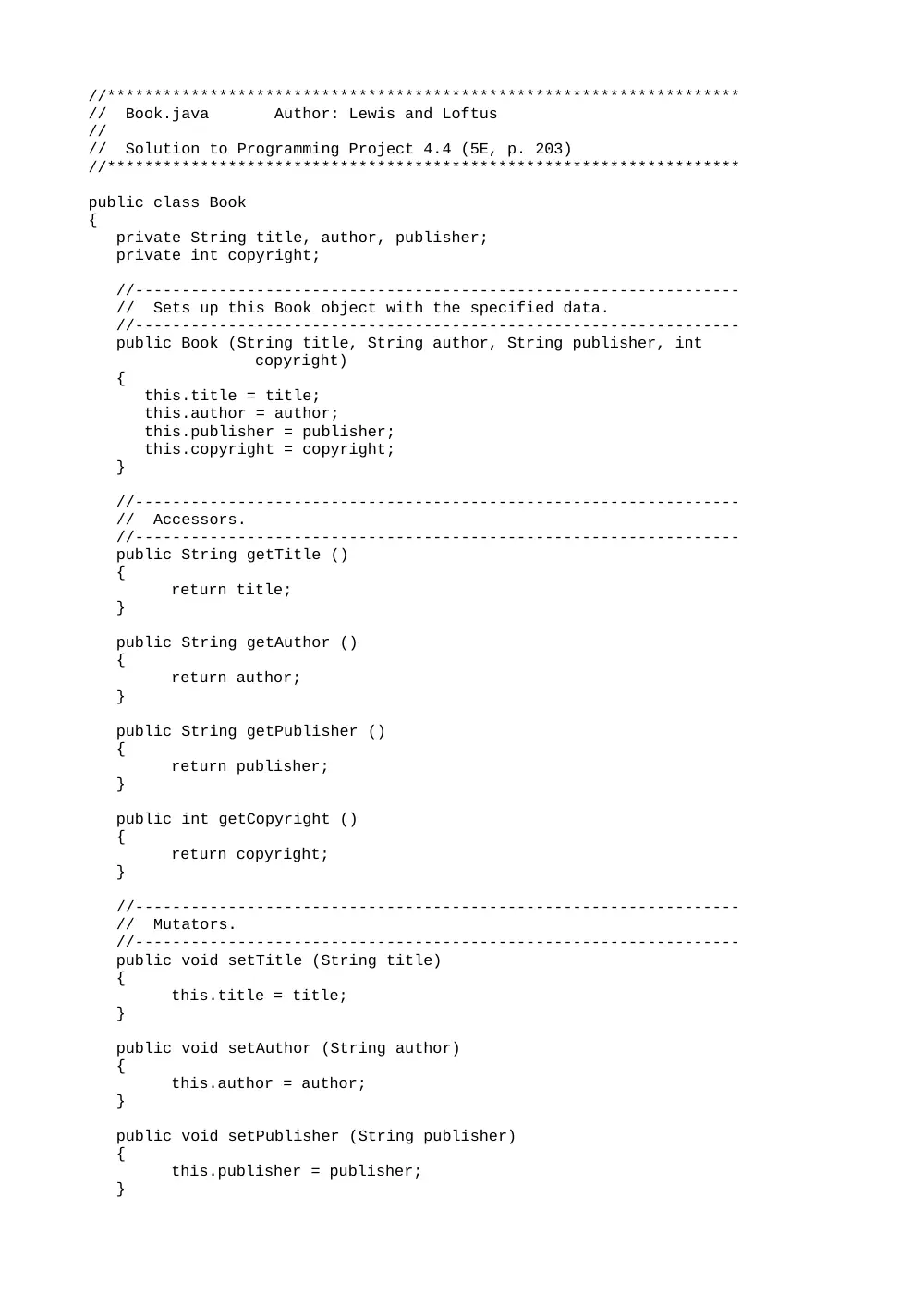 COE 212 Problems Chapter 4 with Solution, Fall 2013, page 5