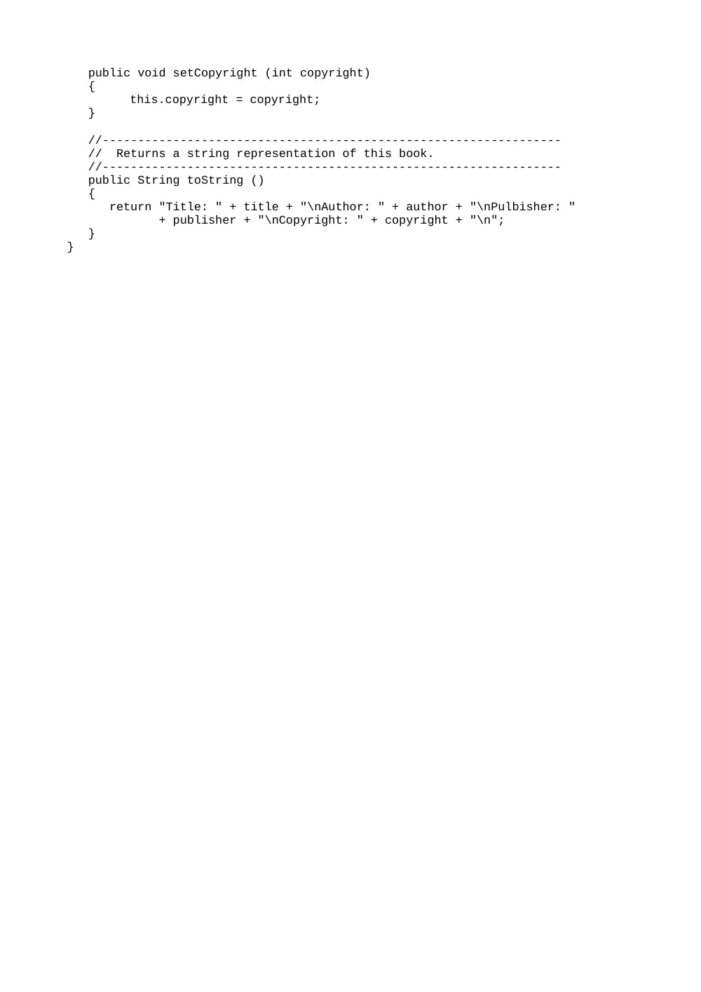 COE 212 Problems Chapter 4 with Solution, Fall 2013, page 6