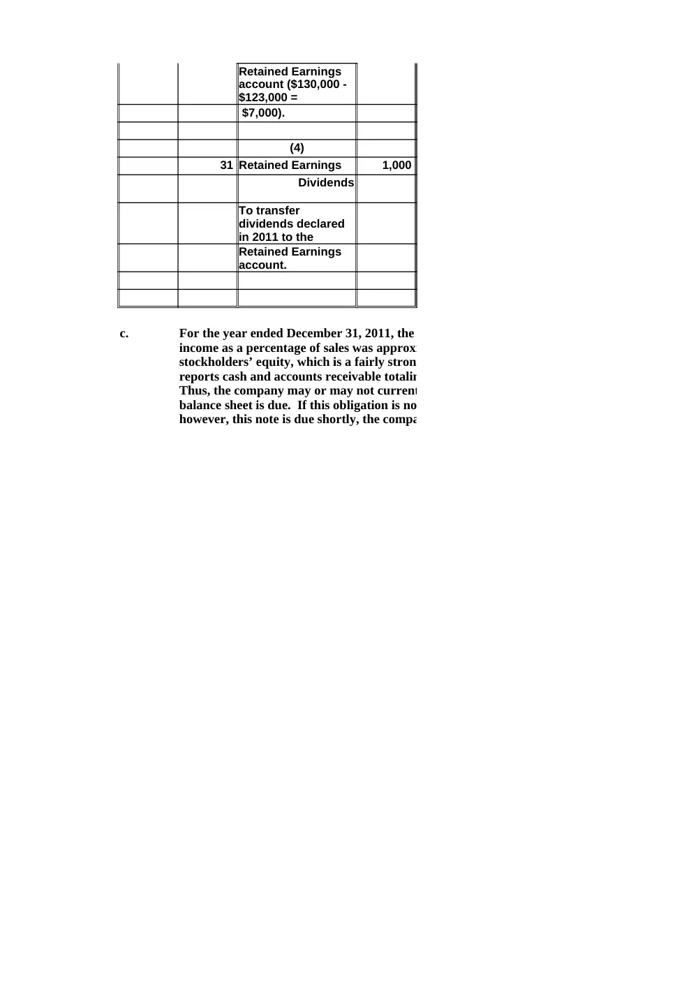 ACCT 210 Homework Chapter 5, Fall 2011, page 6