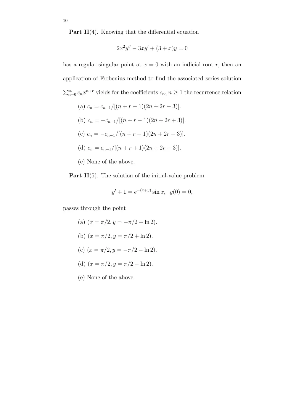 MATH 202 Final, Spring 2002, page 10