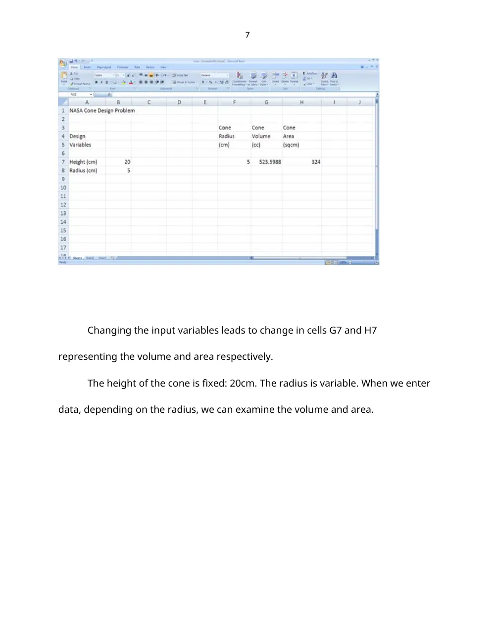EECE 200 Lab Report, Fall 2011, page 7