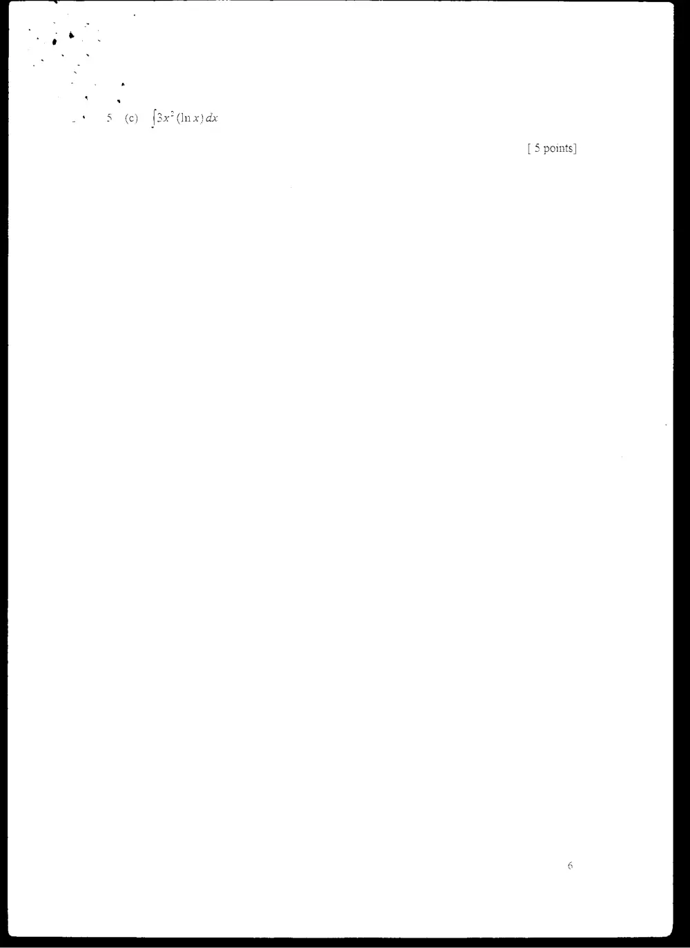 MATH 204 Final, Summer 2004, page 6