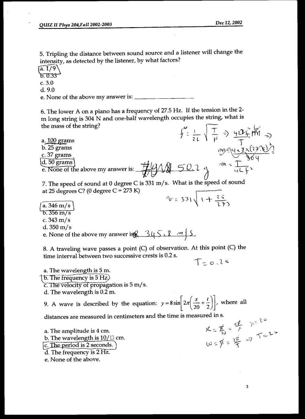 PHYS 204 Exam 2, Fall 2002, page 3