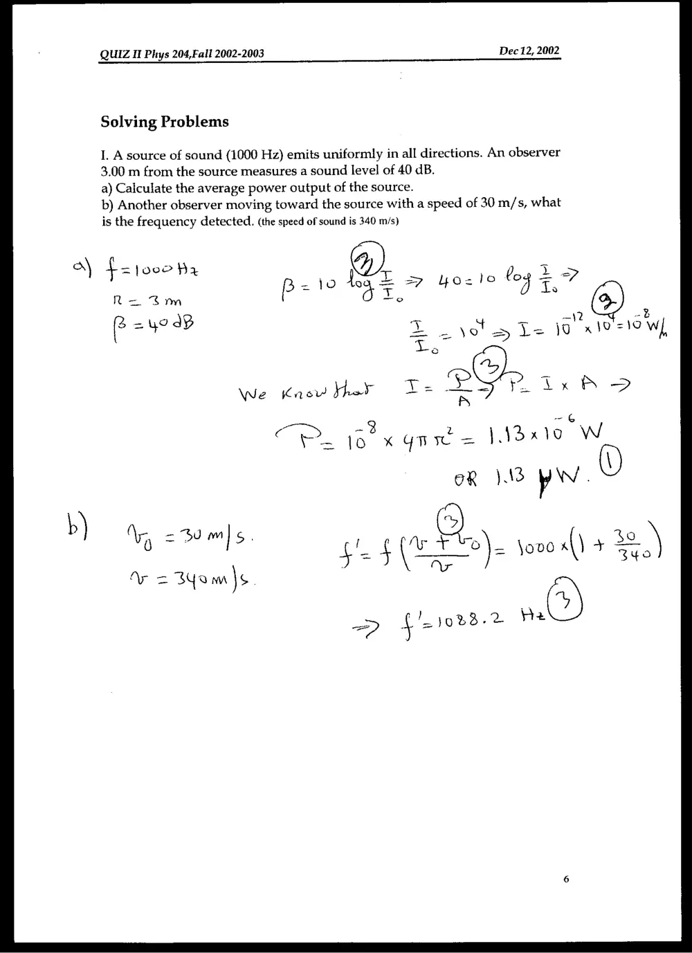 PHYS 204 Exam 2, Fall 2002, page 5