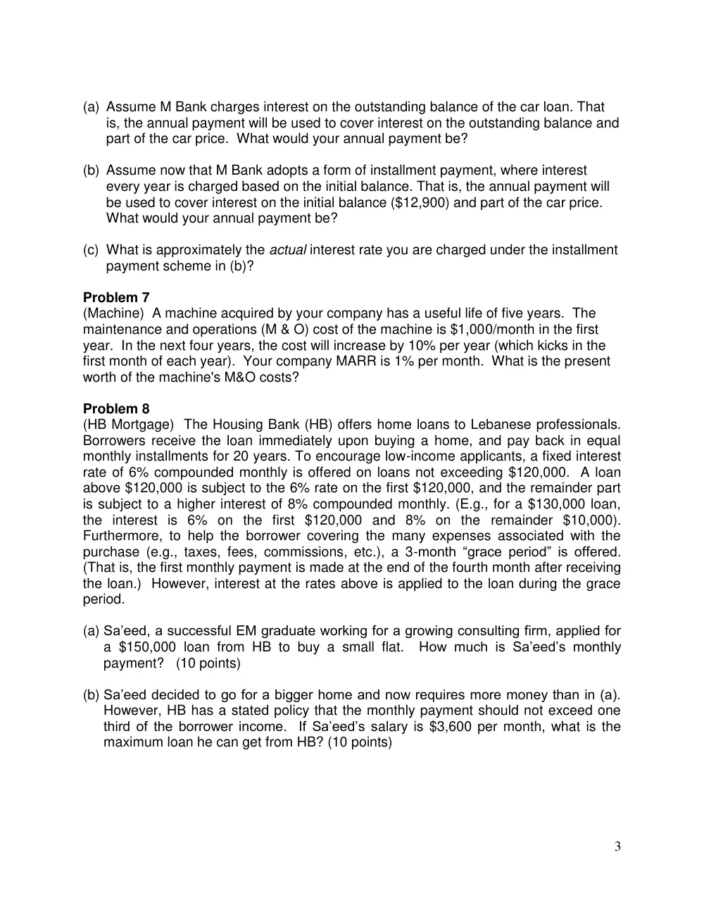 INDE 301 Midterm, Spring 2017, page 3