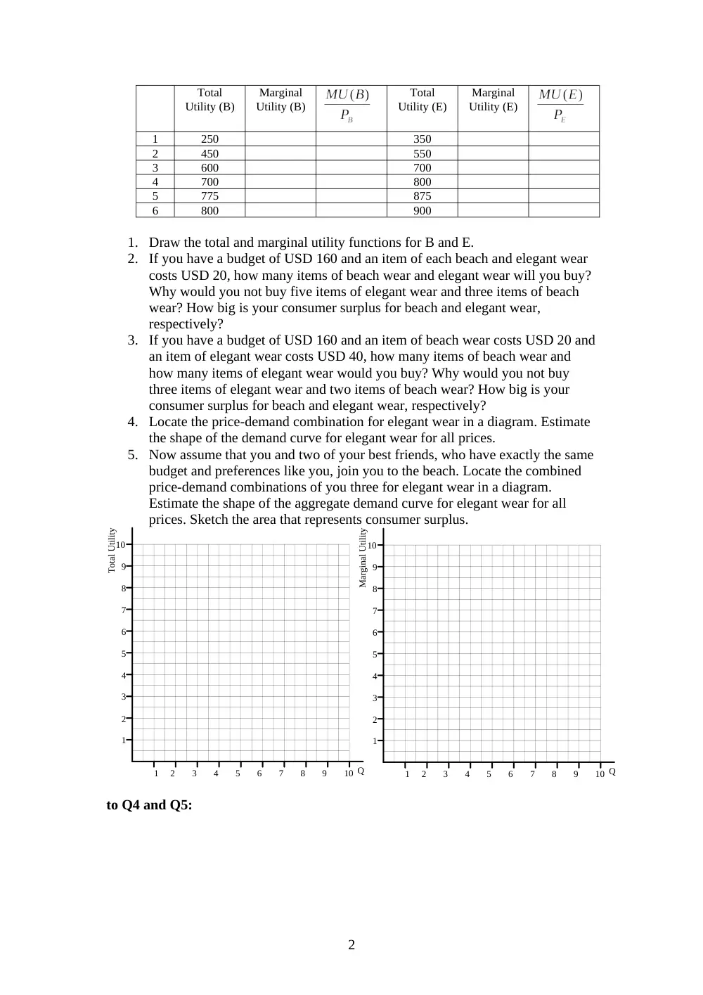 ECON 211 Problems, Spring 2008, page 2