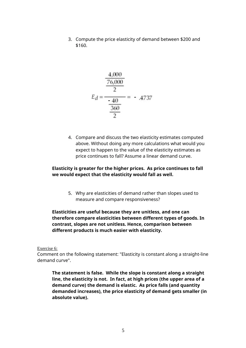 ECON 211 Problems, Spring 2008, page 5