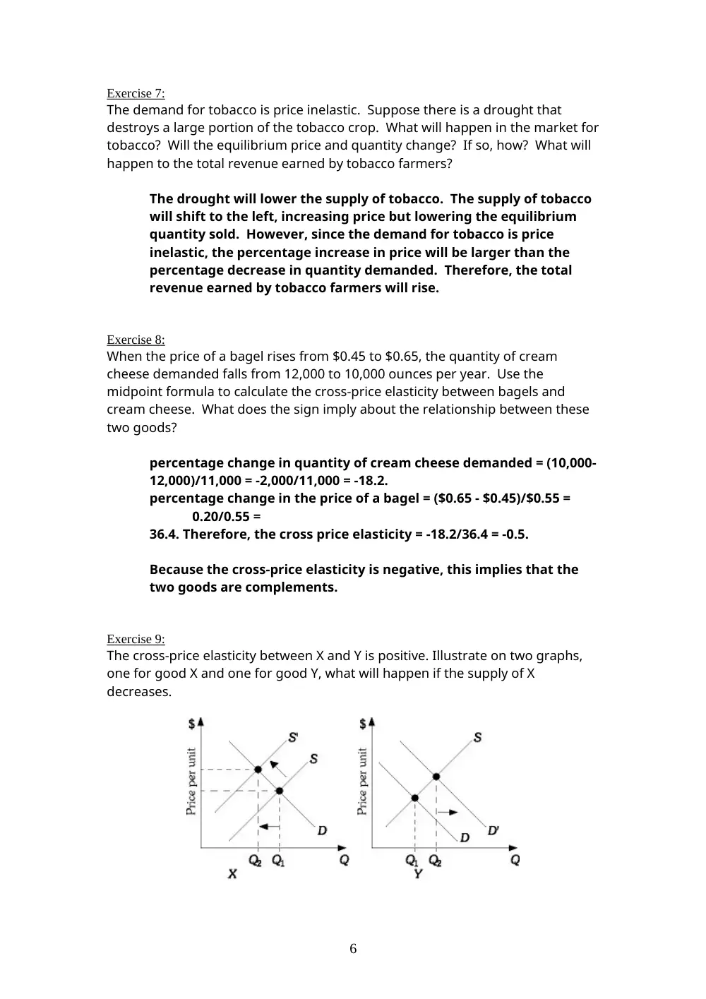 ECON 211 Problems, Spring 2008, page 6