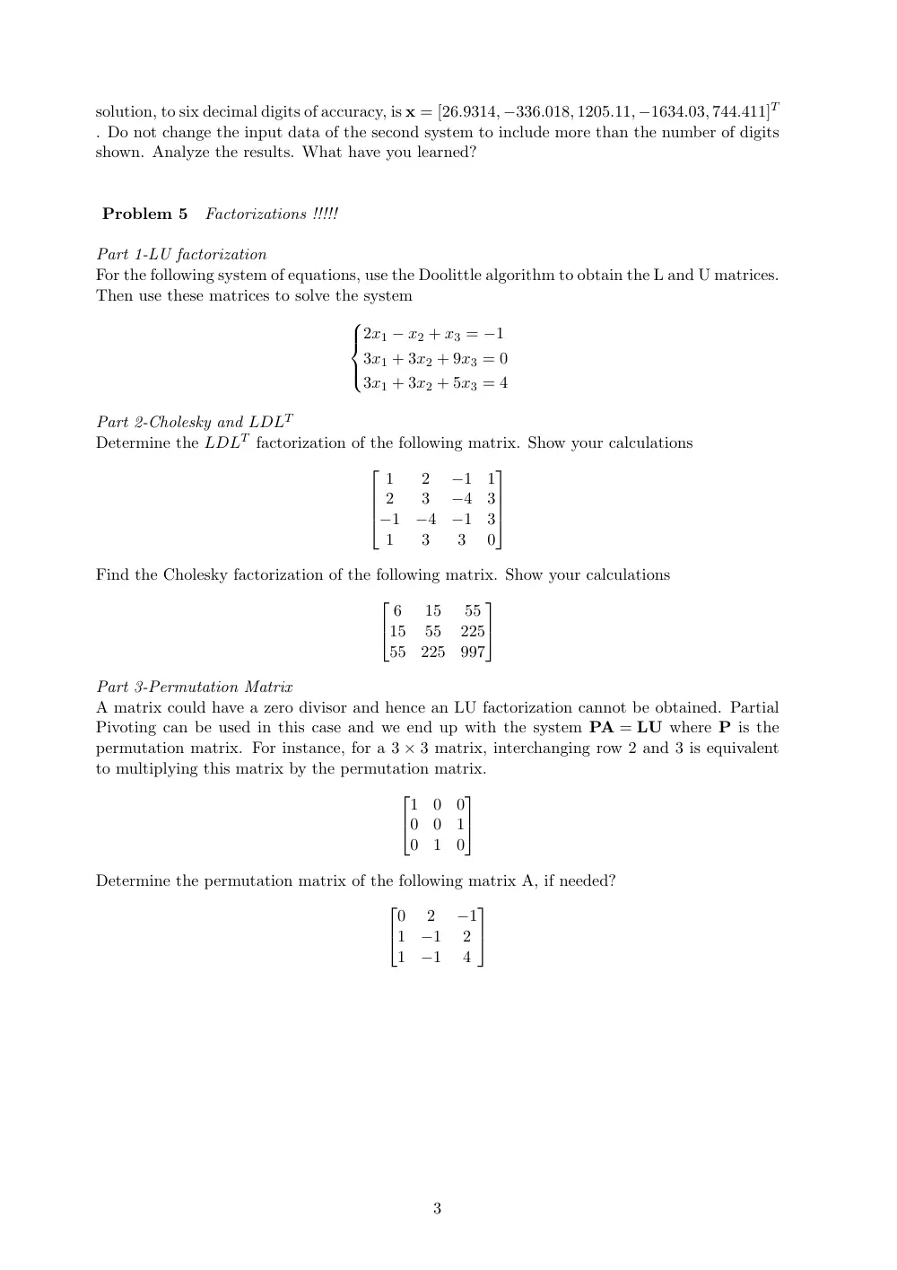 CMPS 251 Homework Assignment 3, Fall 2015, page 3