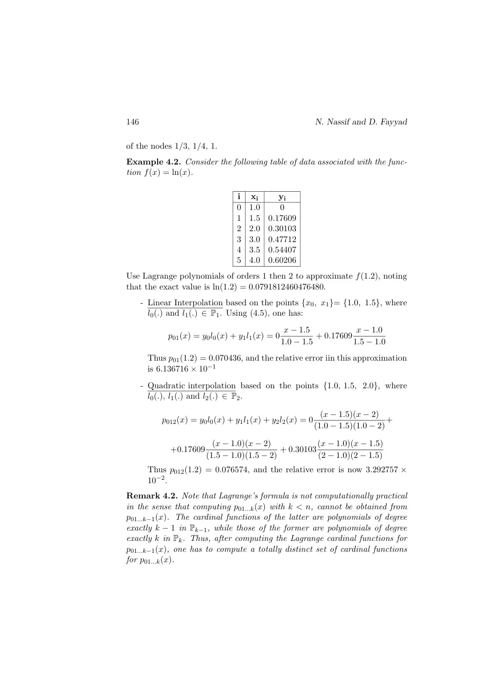 MATH 251 Notes Chapter 4, Spring 2014, page 4