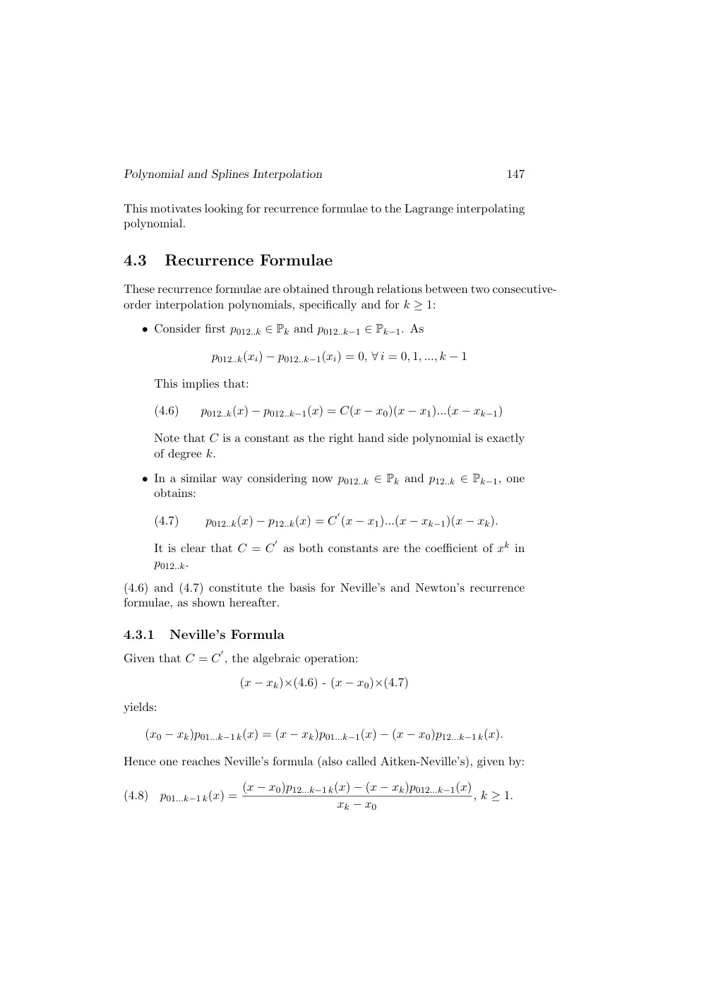 MATH 251 Notes Chapter 4, Spring 2014, page 5