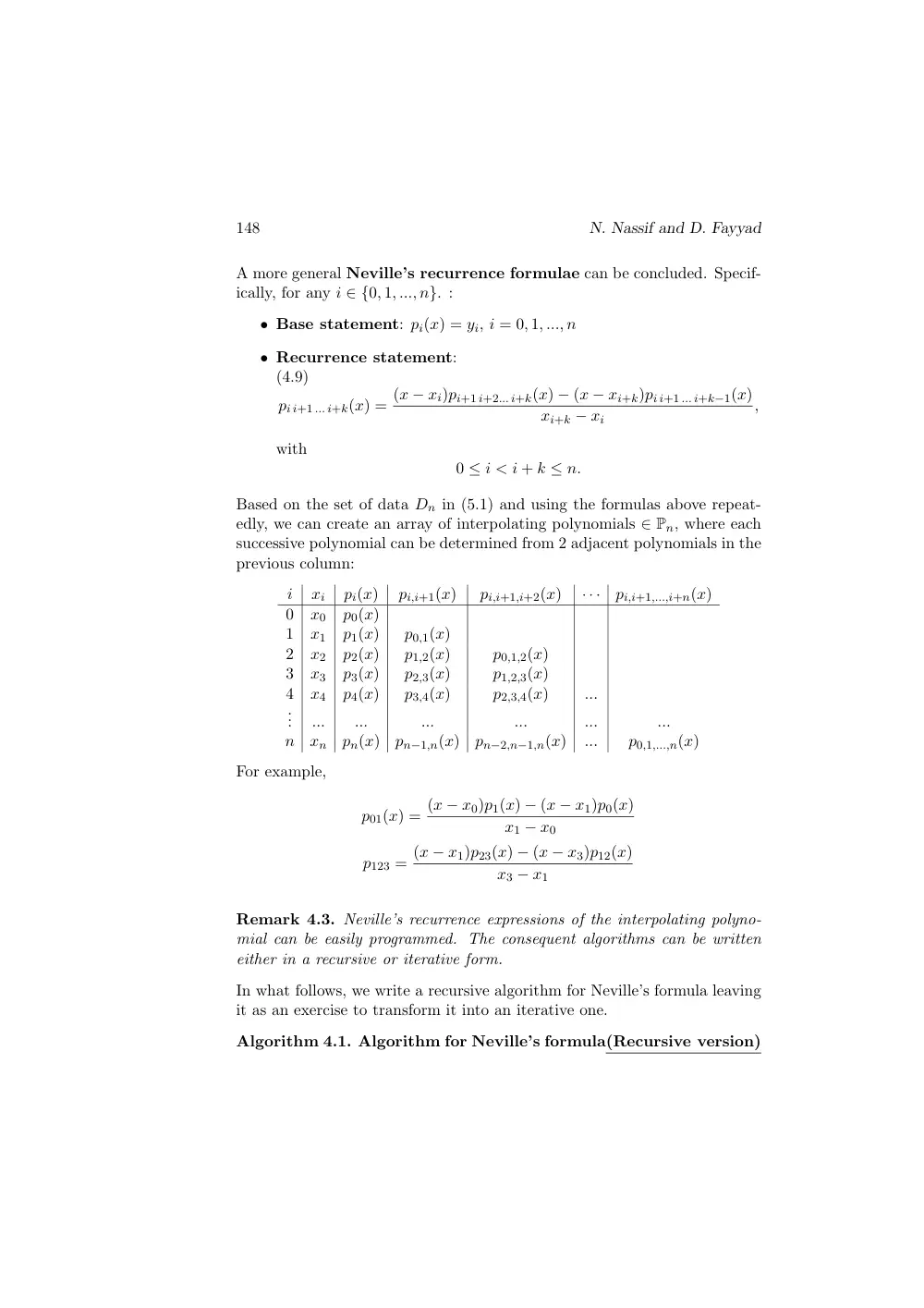 MATH 251 Notes Chapter 4, Spring 2014, page 6