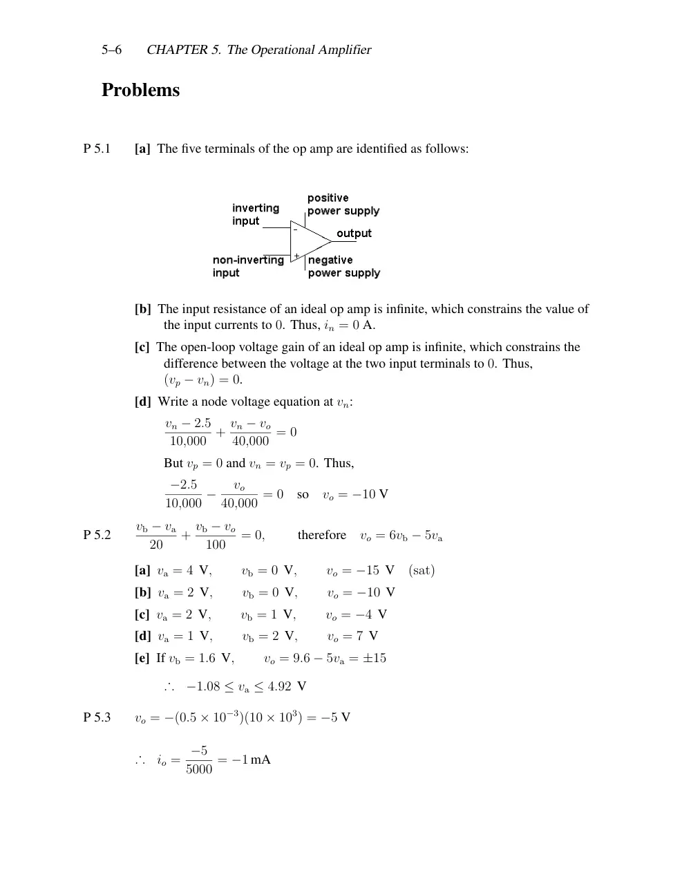 EECE 210C Lecture, Fall 2005, page 6
