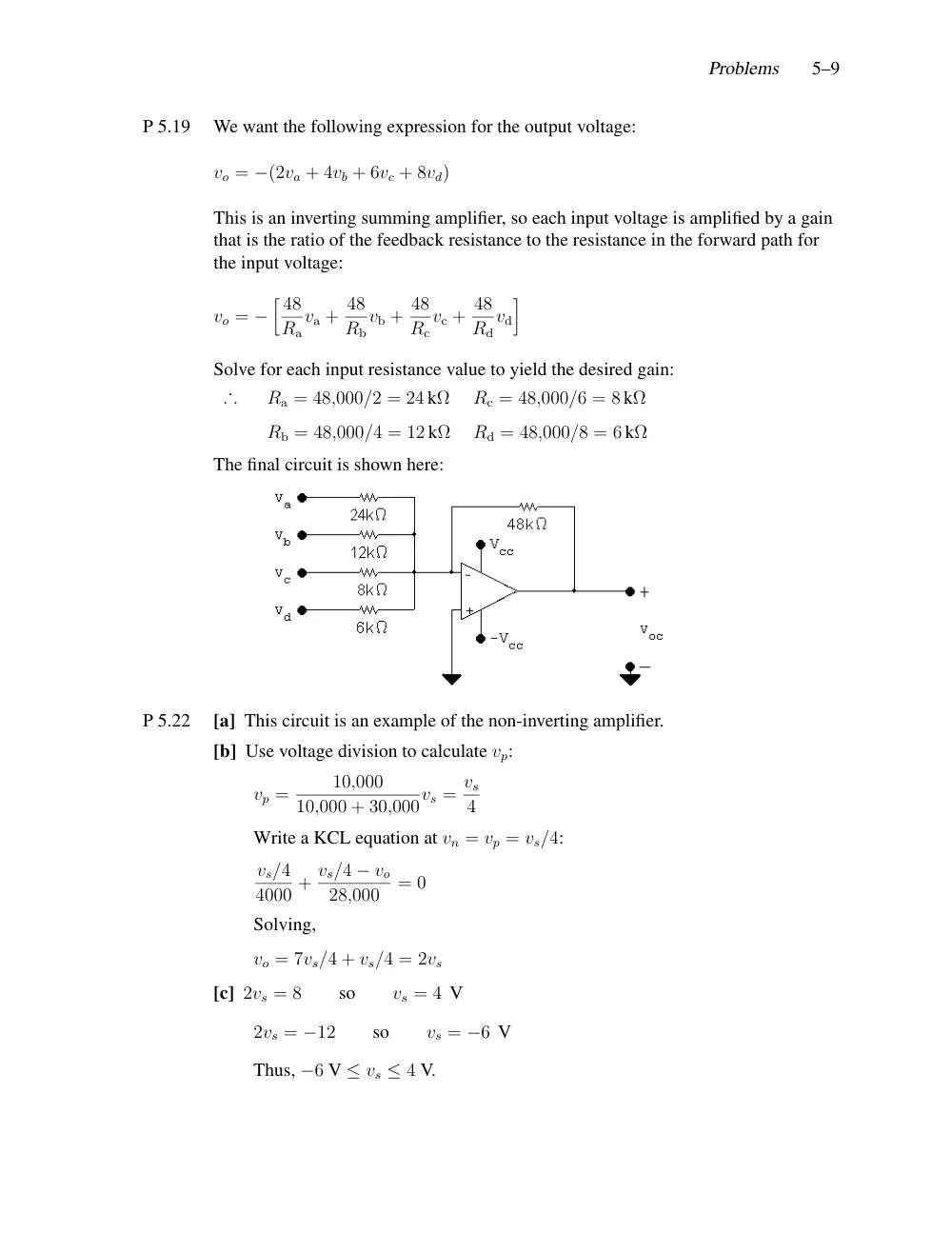 EECE 210C Lecture, Fall 2005, page 9