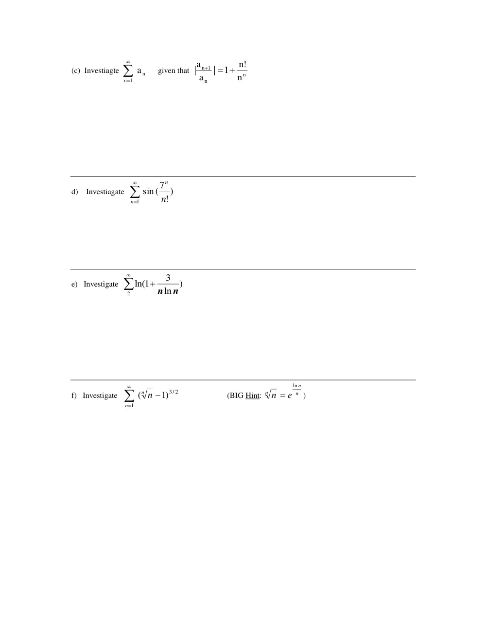 MATH 201 Exam 1, Fall 2013, page 2