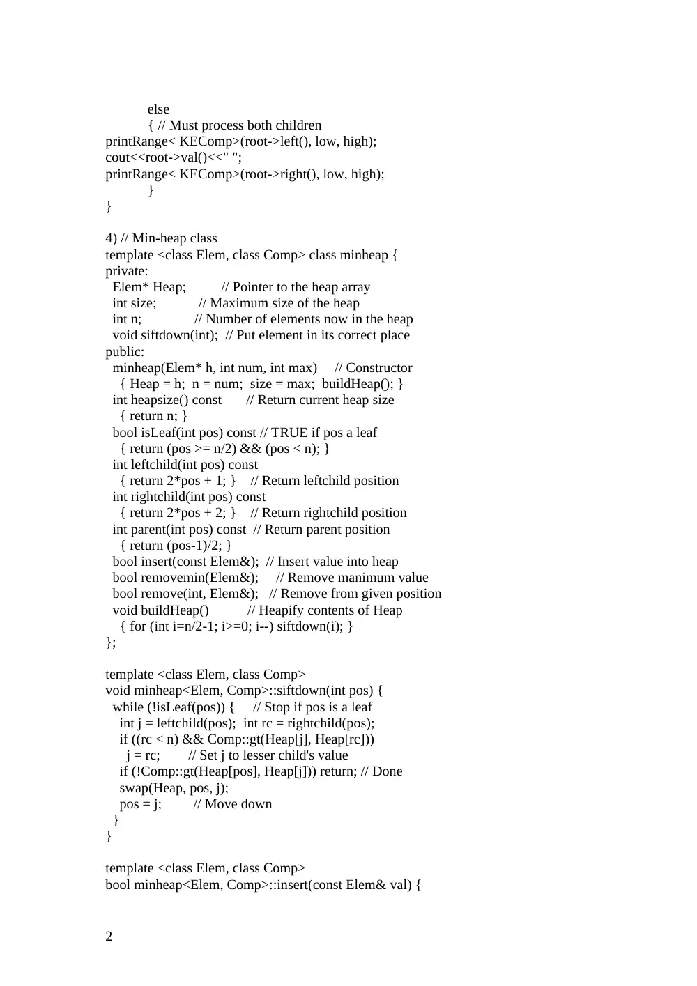 EECE 330 Lab Report, Spring 2008, page 2