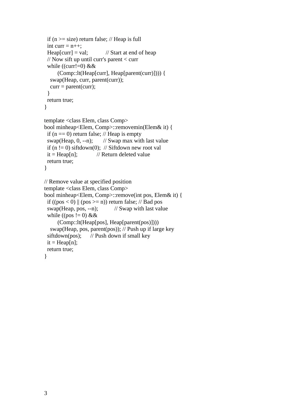 EECE 330 Lab Report, Spring 2008, page 3