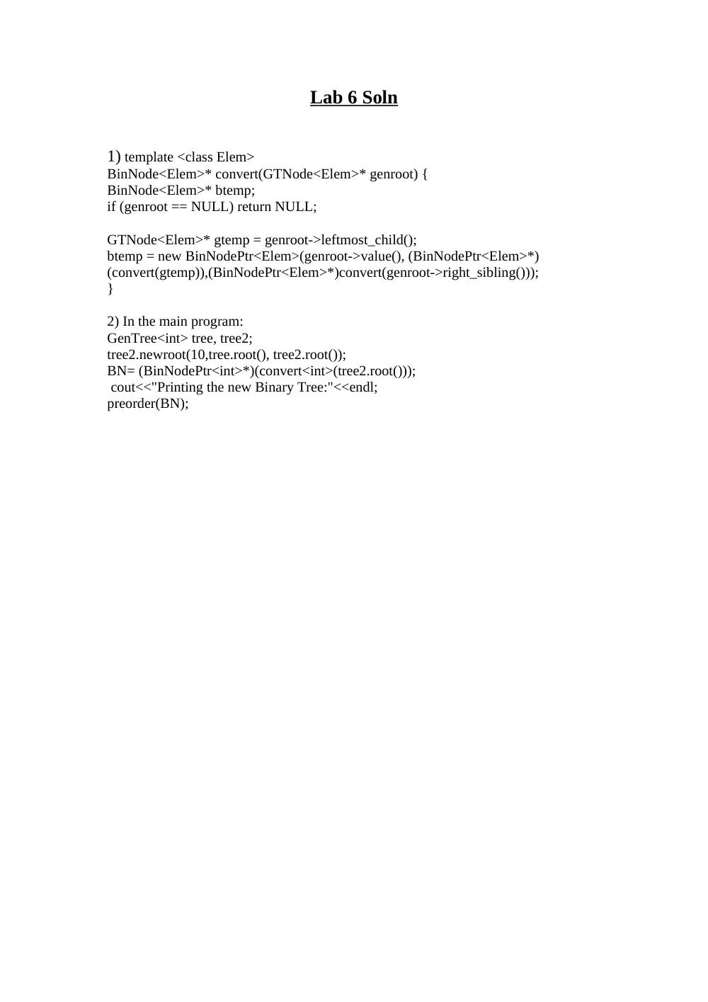 EECE 330 Lab Report, Spring 2008, page 4