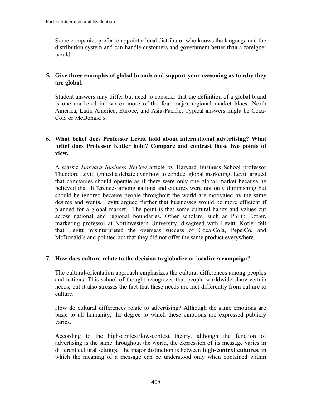 ADV 210 Notes, Fall 2010, page 2