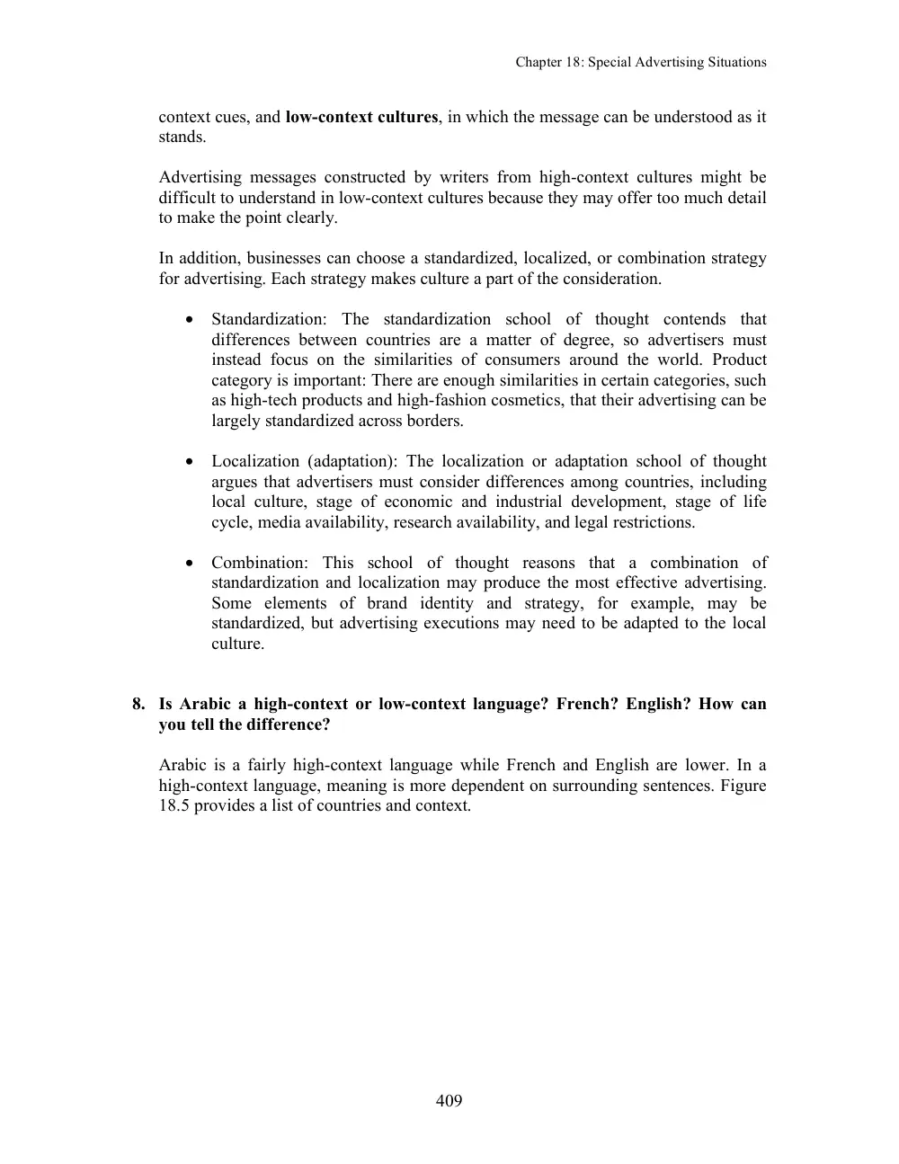 ADV 210 Notes, Fall 2010, page 3