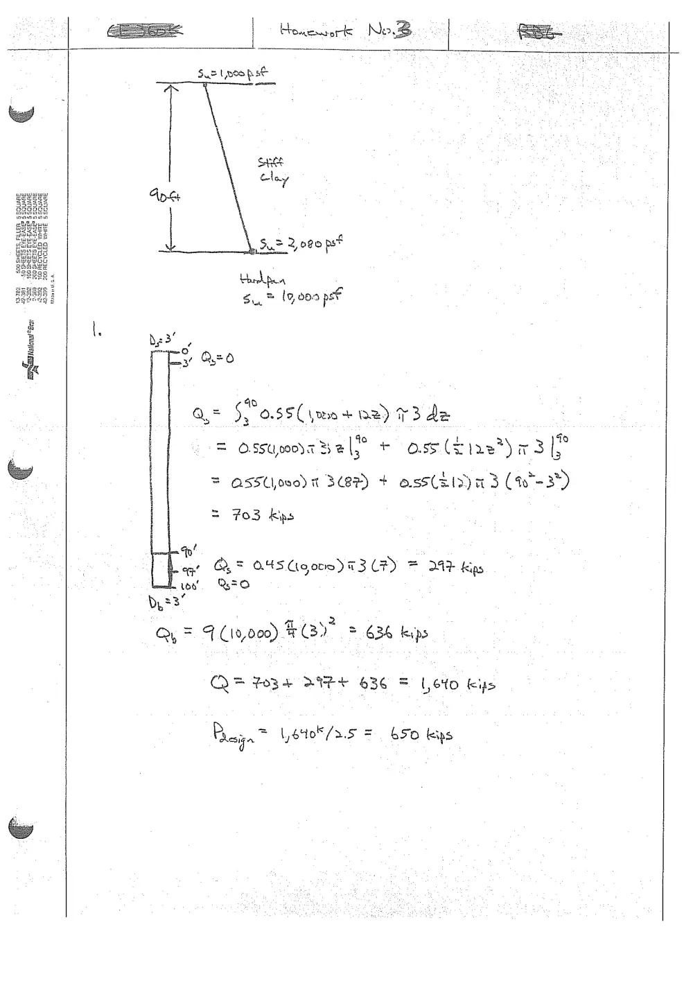 CIVE 530 Homework 3 Solution, Spring 2012, page 6