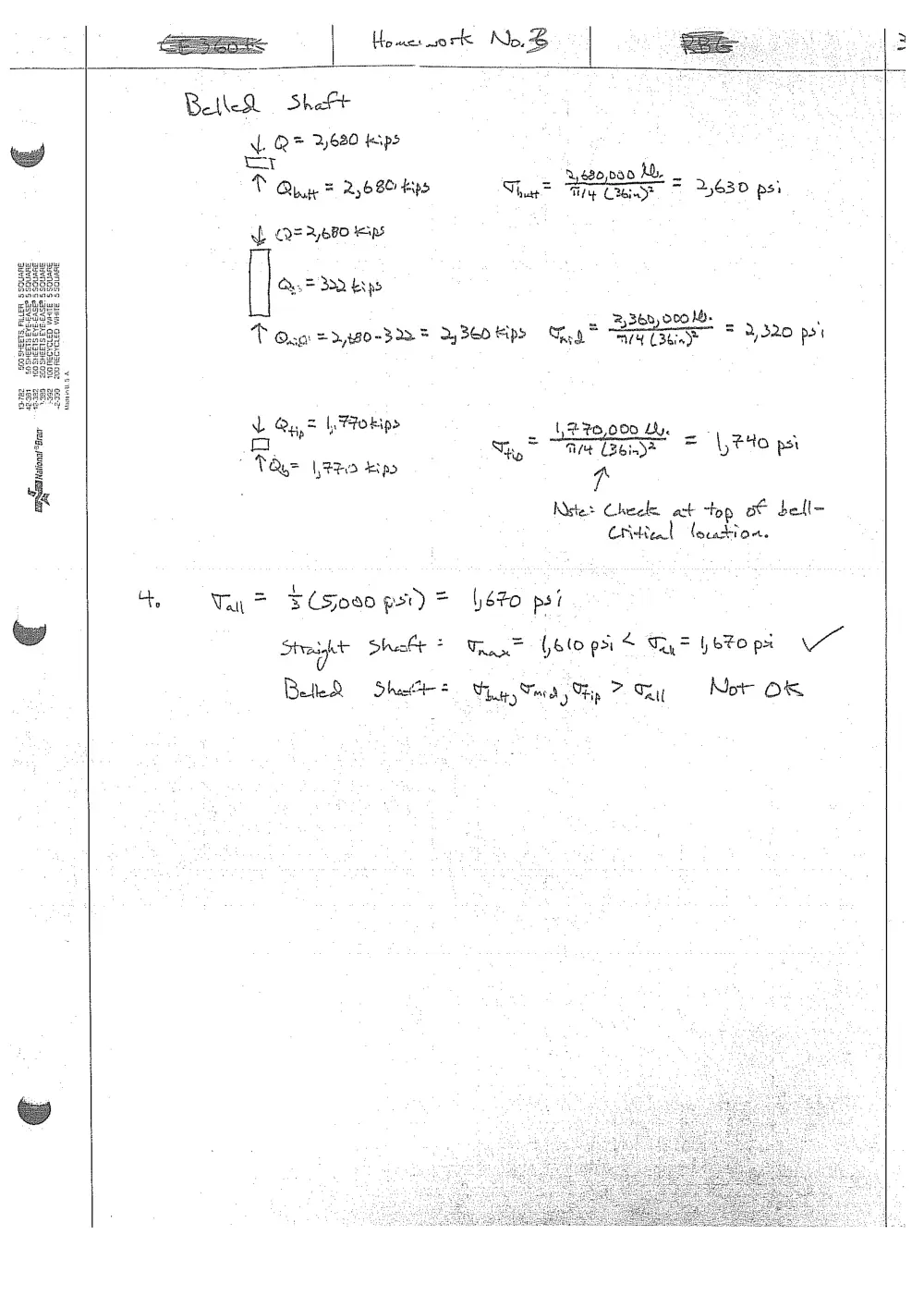 CIVE 530 Homework 3 Solution, Spring 2012, page 8
