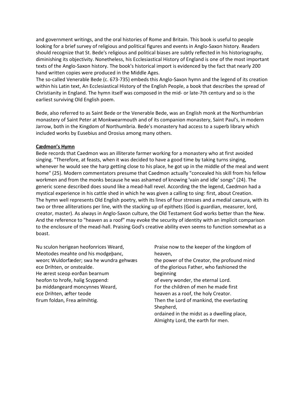 ENG 229 Notes Test 1, Spring 2015, page 10