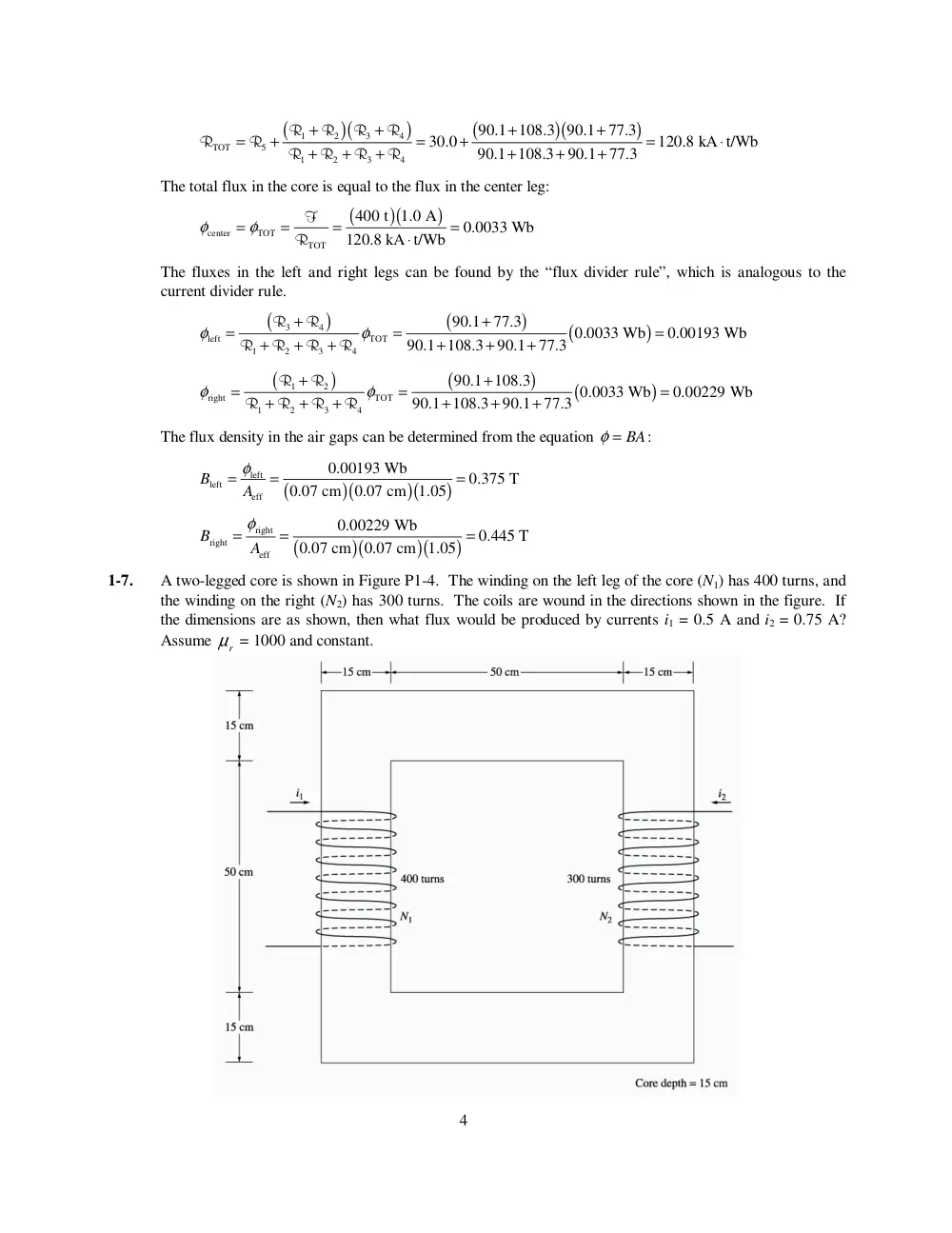 EECE 370 Problems, Spring 2010, page 10