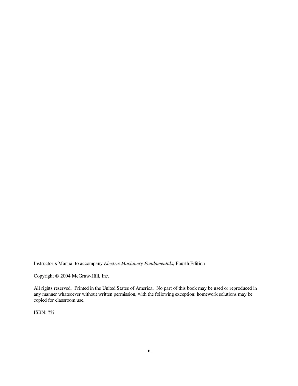 EECE 370 Problems, Spring 2010, page 2