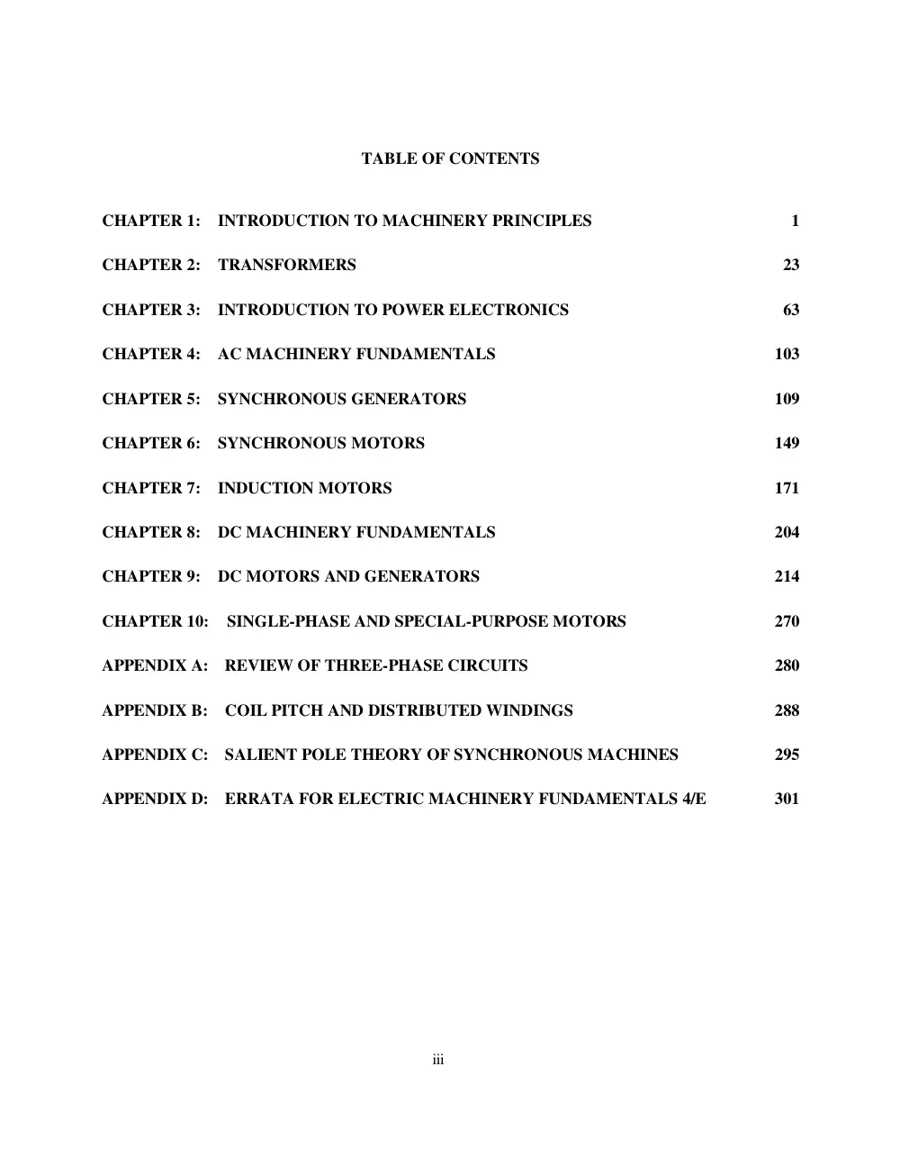 EECE 370 Problems, Spring 2010, page 3