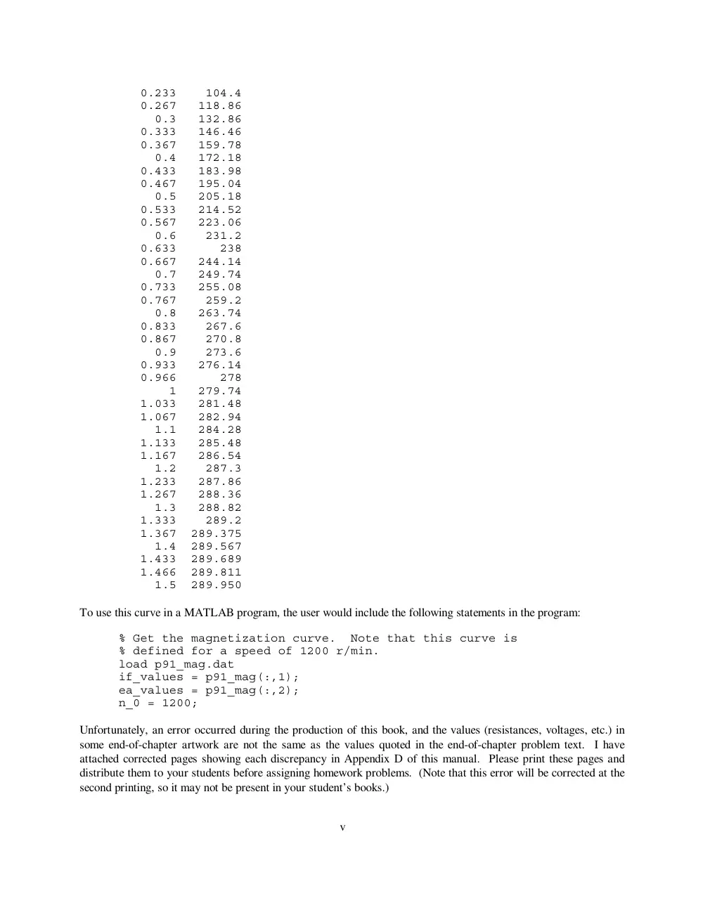 EECE 370 Problems, Spring 2010, page 5