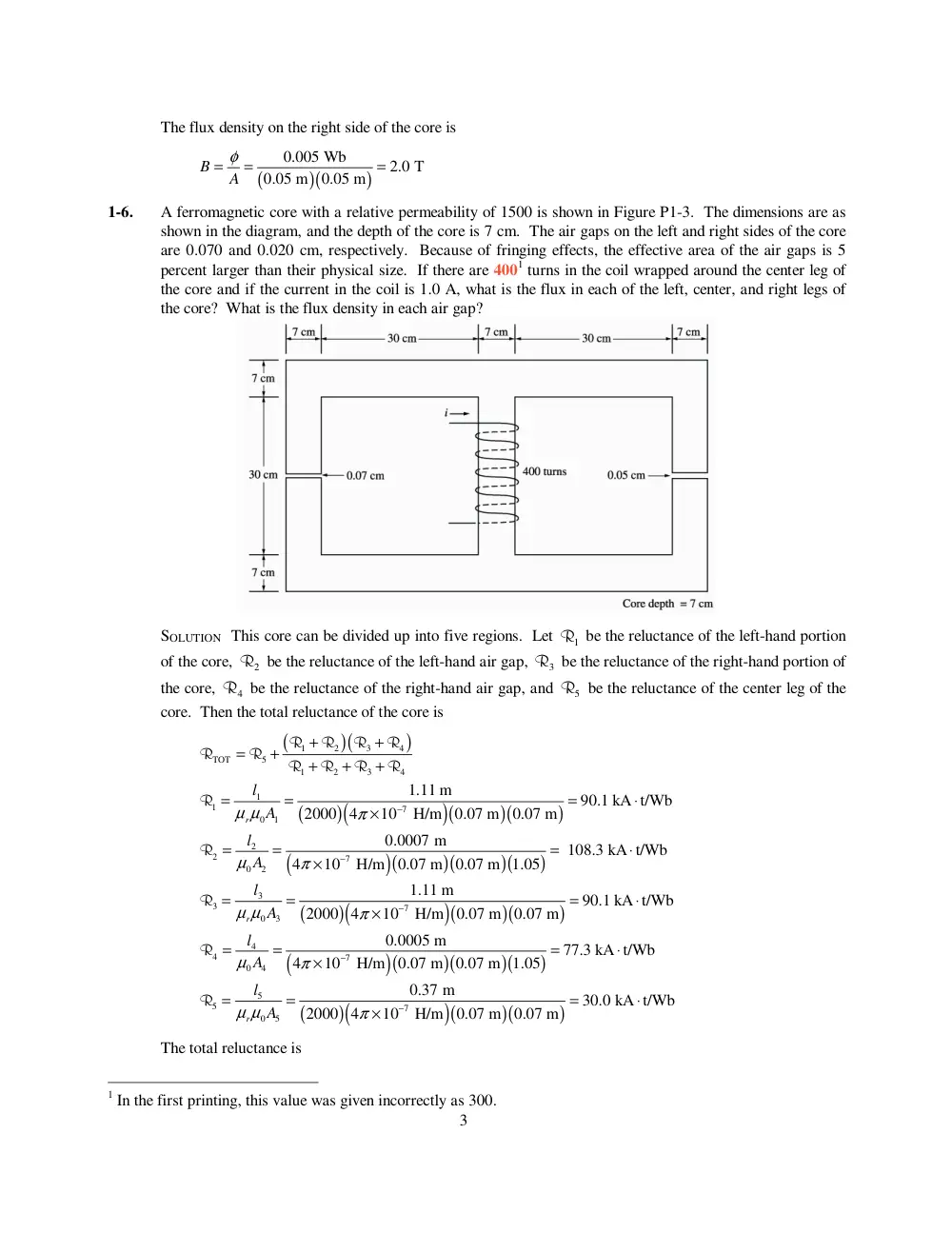 EECE 370 Problems, Spring 2010, page 9