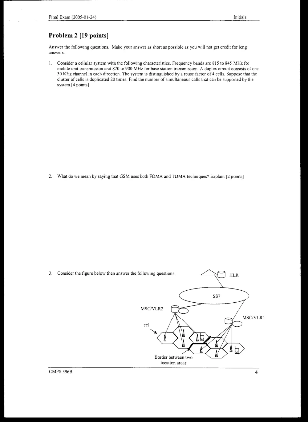 CMPS 396 Final, Fall 2004, page 4