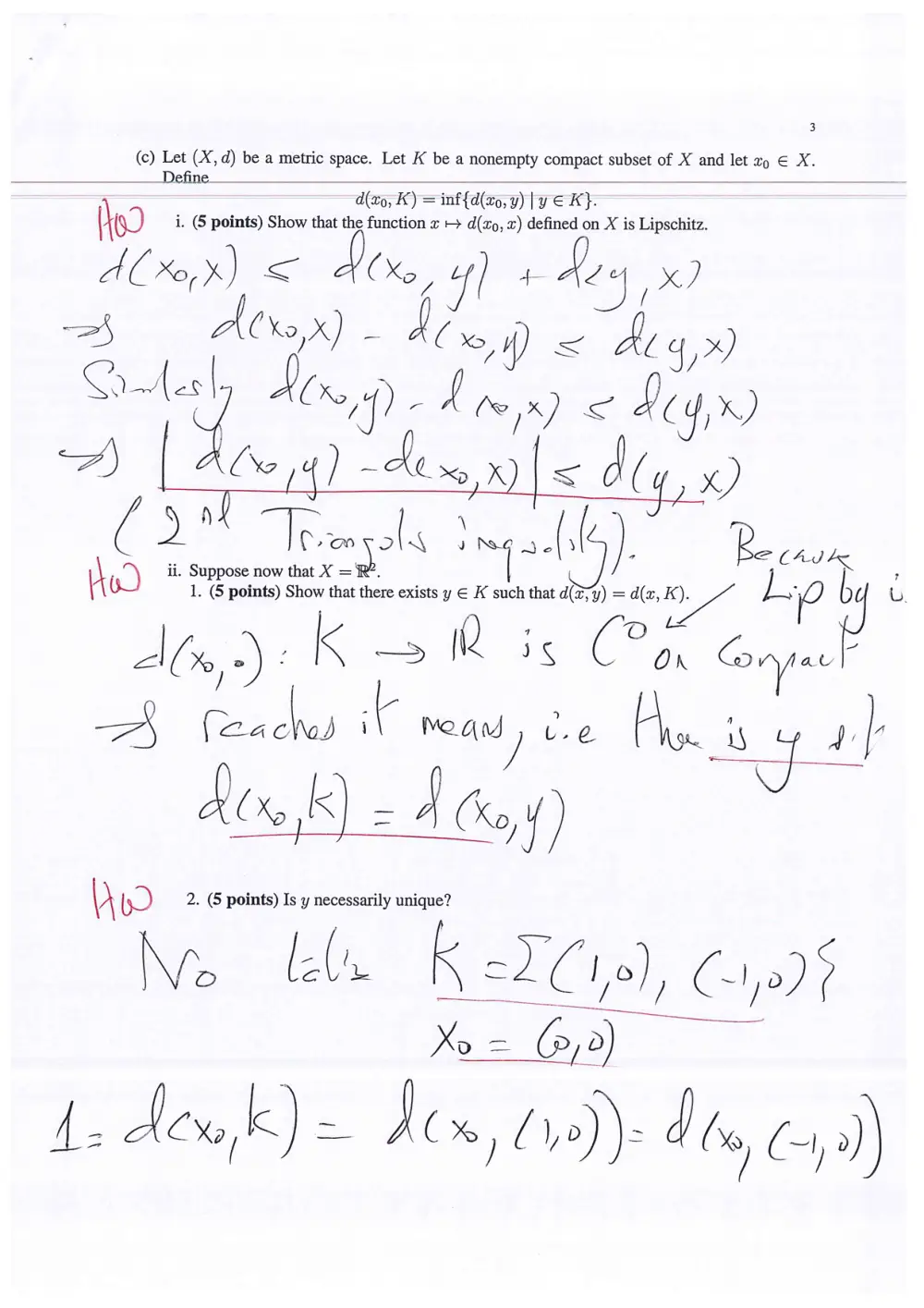 MATH 210 Exam 2, Fall 2017, page 3