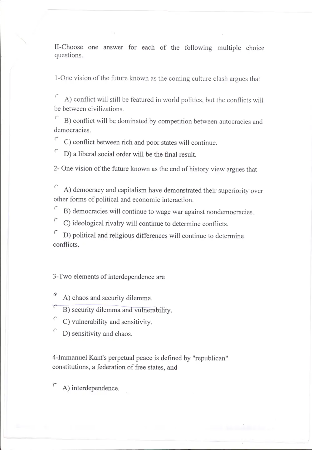 PSPA 213 Final, Fall 2007, page 2