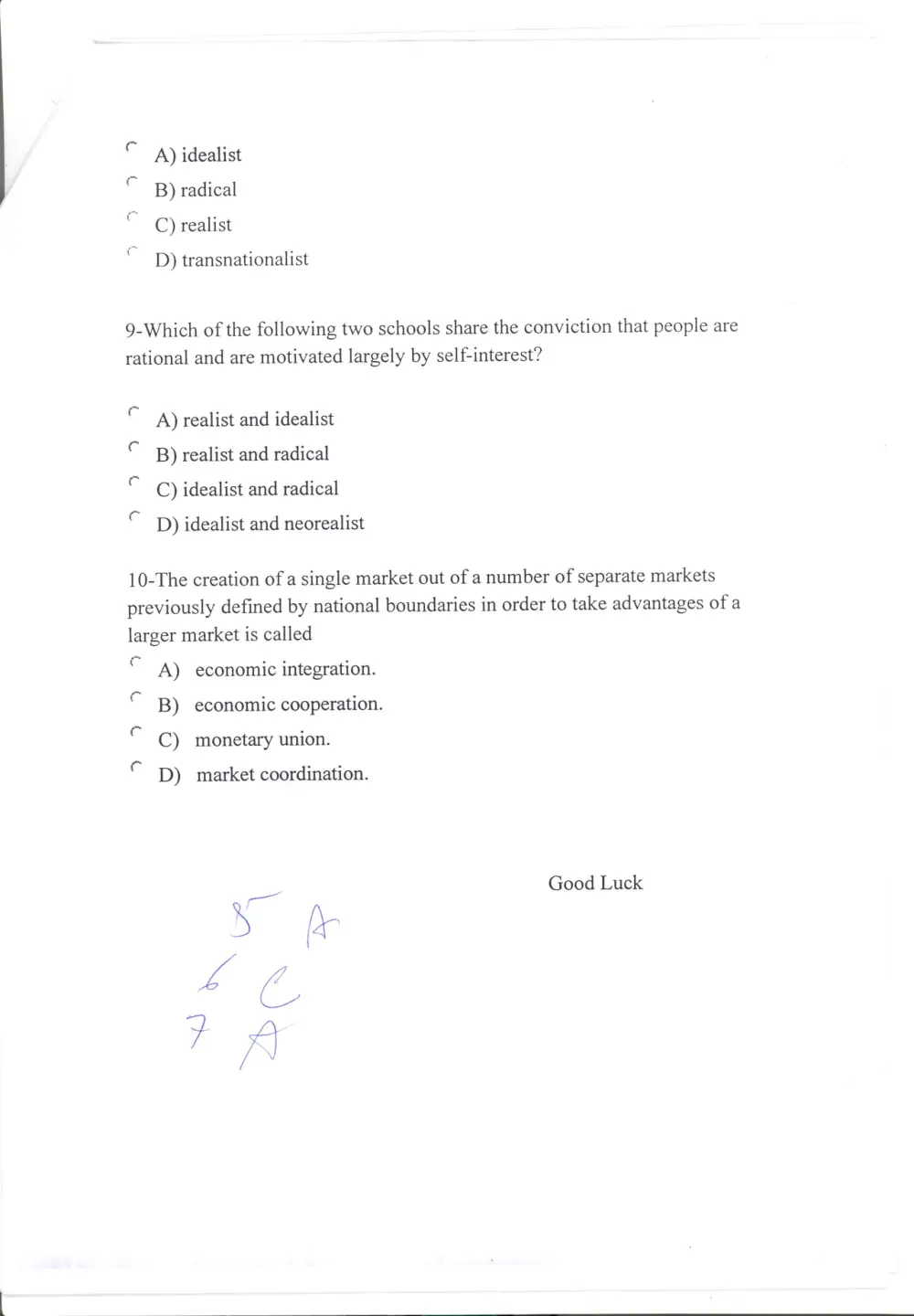 PSPA 213 Final, Fall 2007, page 4