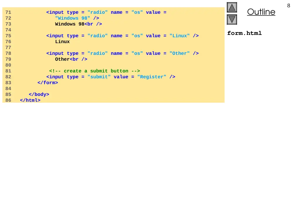 CSC 385 Chapter 29, Fall 2003, page 8