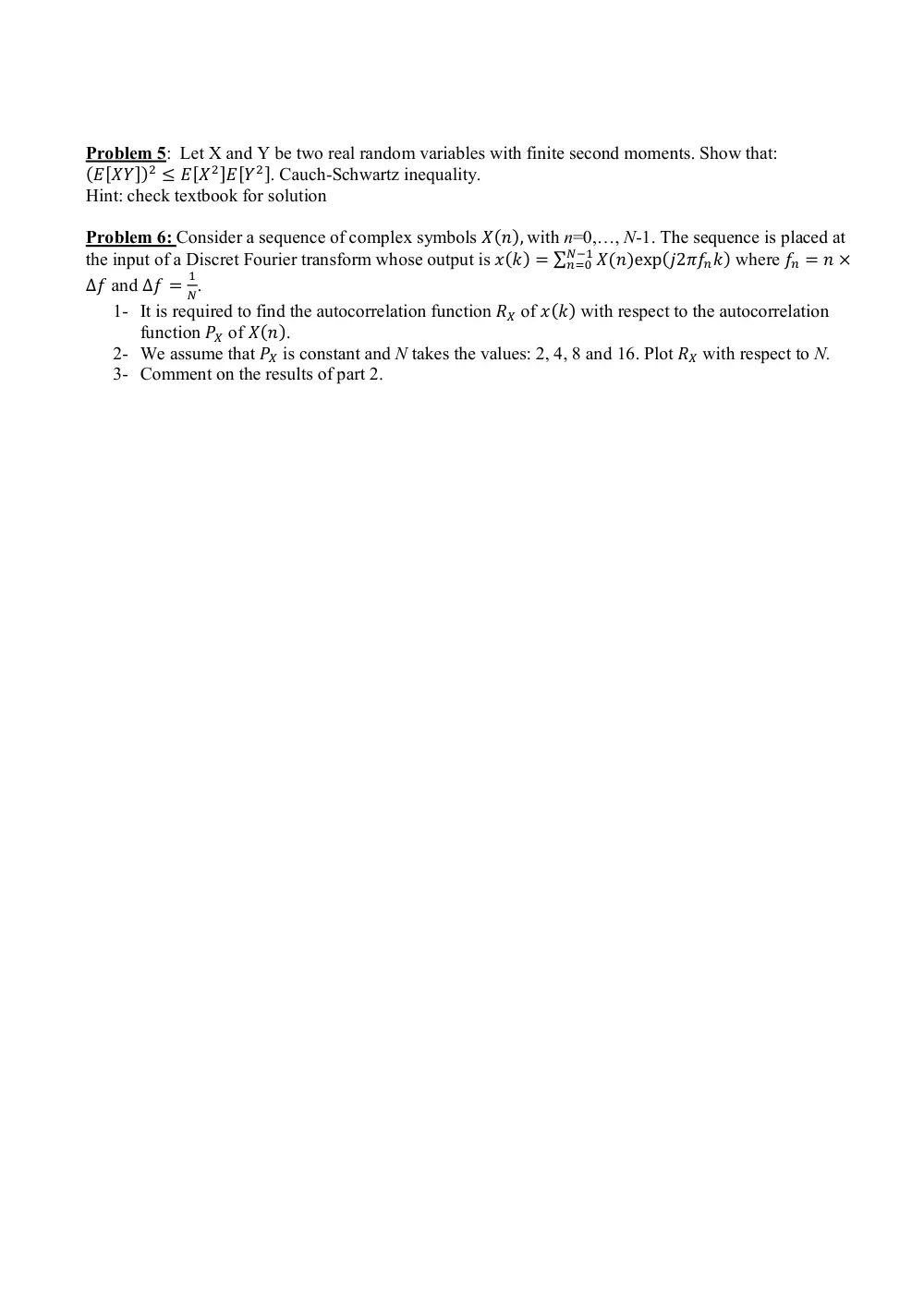 EECE 442 Homework 2, Fall 2013, page 2